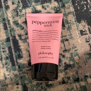 Philosophy Peppermint Stick Hand Cream